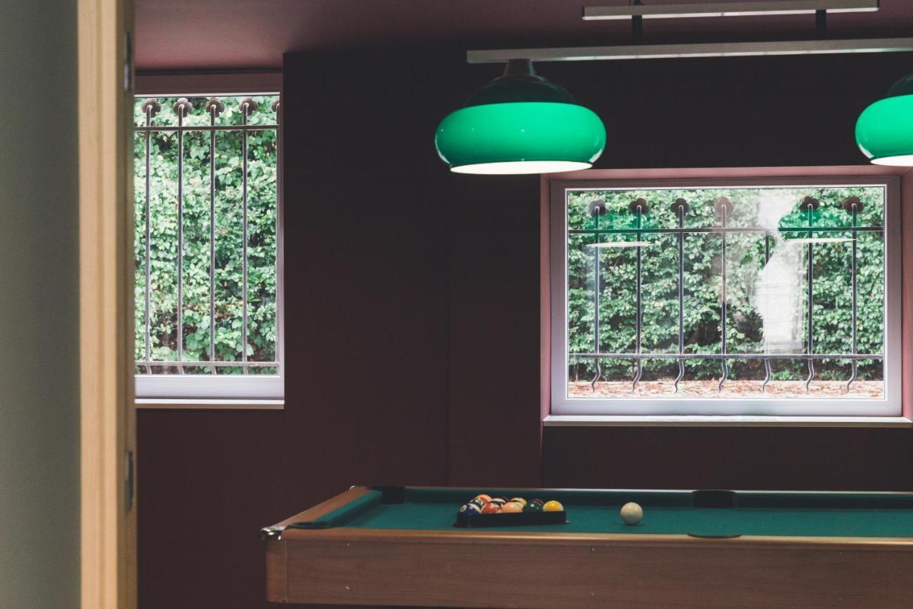Willa So'House Manor Spa Zewnętrze zdjęcie