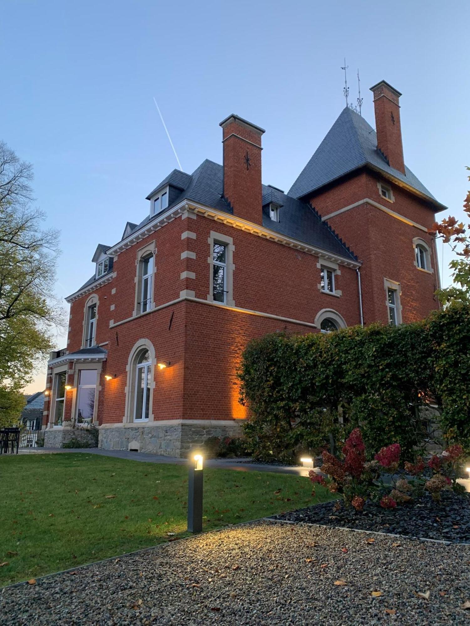 Willa So'House Manor Spa Zewnętrze zdjęcie